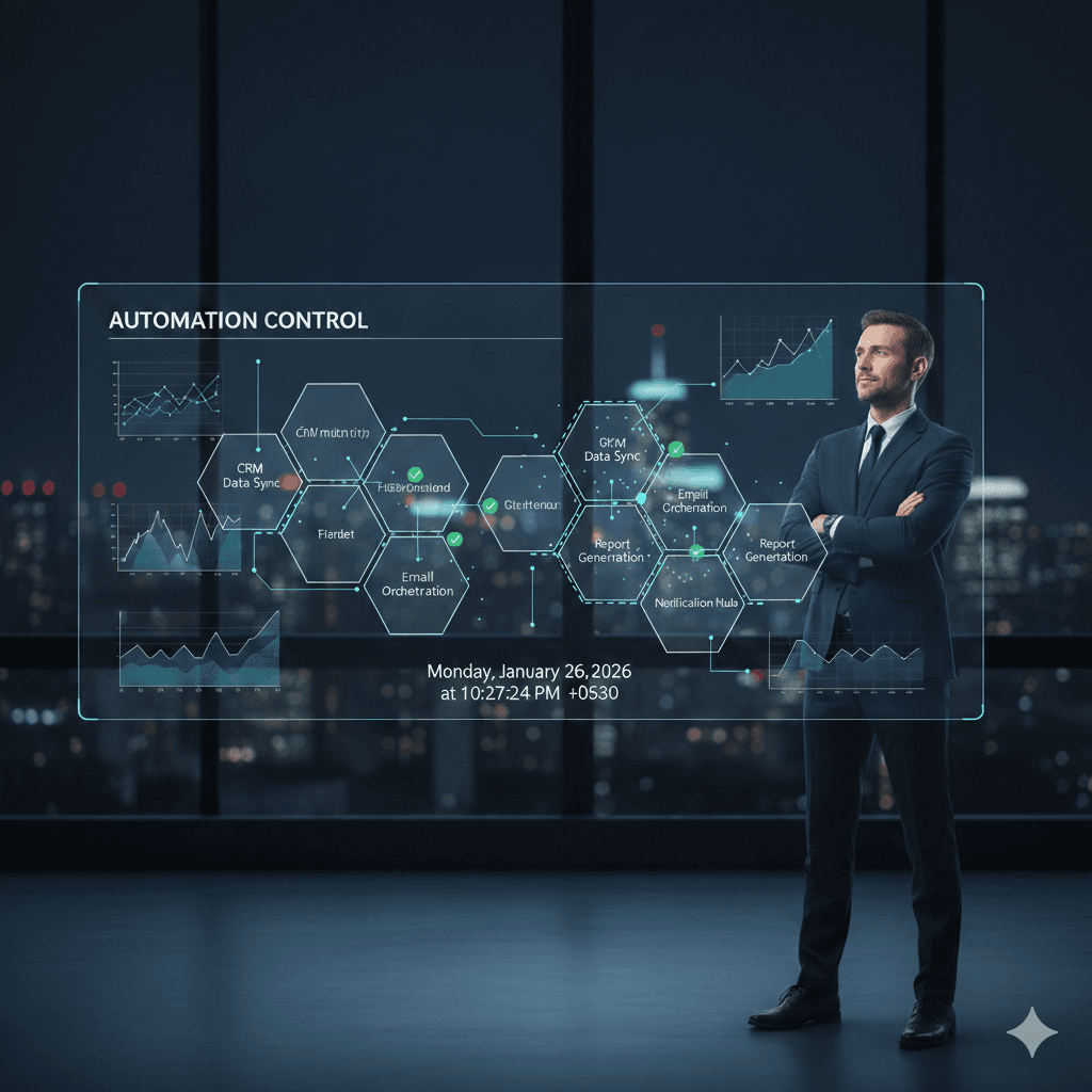 Workflow Automation for Small Business: Where to Start